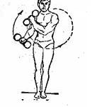 手臂肌肉锻炼大全，哑铃怎么练前臂肌肉的训练方法