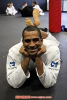 巴西柔术大师Renato Laranja，可爱并且厉害的人