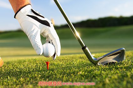 怎么打高尔夫能预防肌肉拉伤
