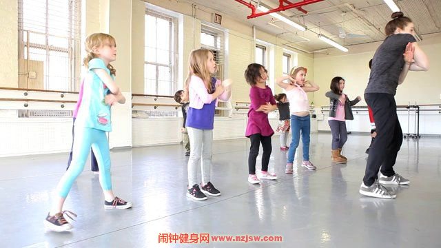 儿童学街舞有什么好处,小孩学习街舞注意控制运动量