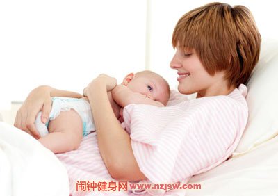 新生儿为什么要母乳喂养