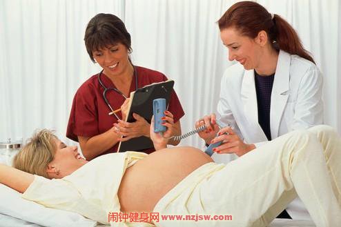 怀孕36周时该做哪些产前检查